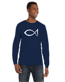 Big Fish Long Sleeve T-Shirt