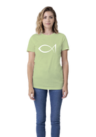 Ladies Big Fish T-Shirt